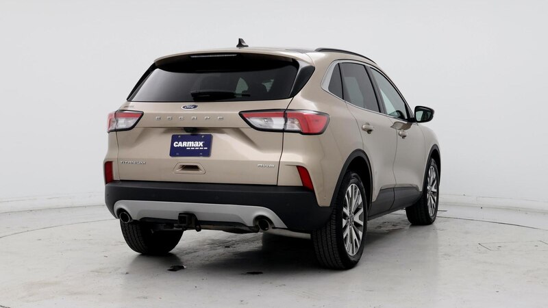 2020 Ford Escape Titanium 8