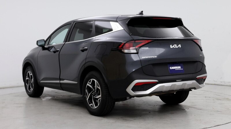 2023 Kia Sportage LX 2