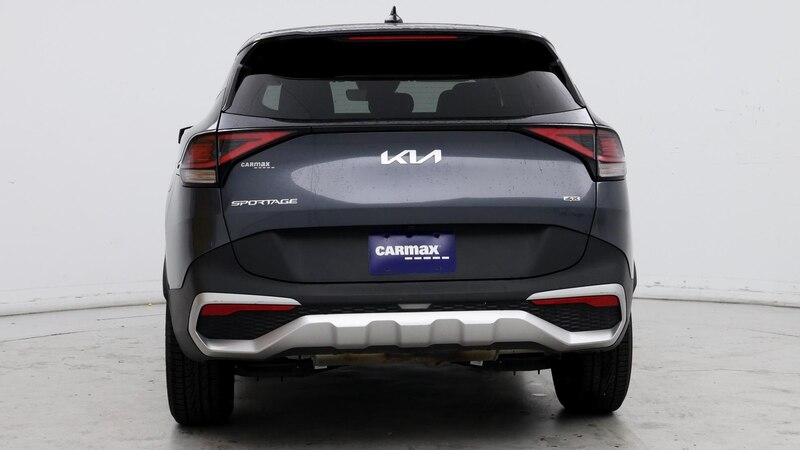 2023 Kia Sportage LX 6