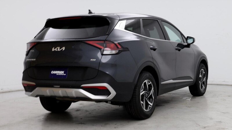 2023 Kia Sportage LX 8