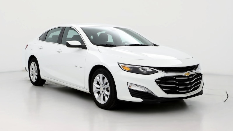 2022 Chevrolet Malibu LT Hero Image