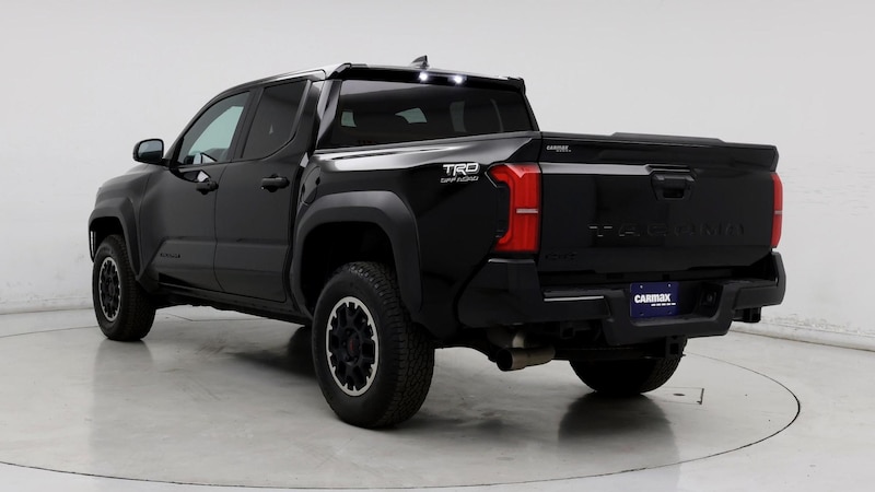 2024 Toyota Tacoma TRD Off-Road 2