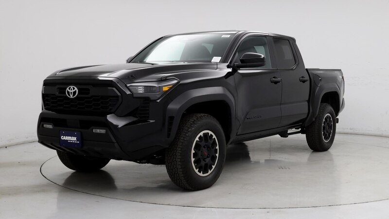 2024 Toyota Tacoma TRD Off-Road 4