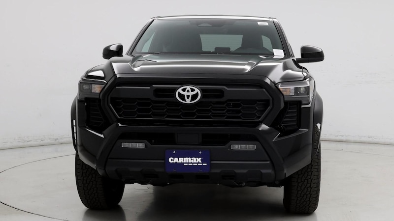 2024 Toyota Tacoma TRD Off-Road 5