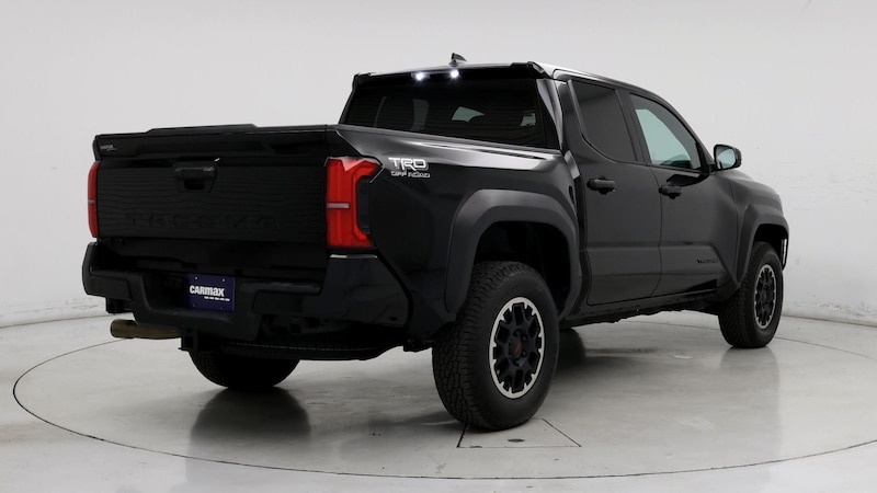 2024 Toyota Tacoma TRD Off-Road 8