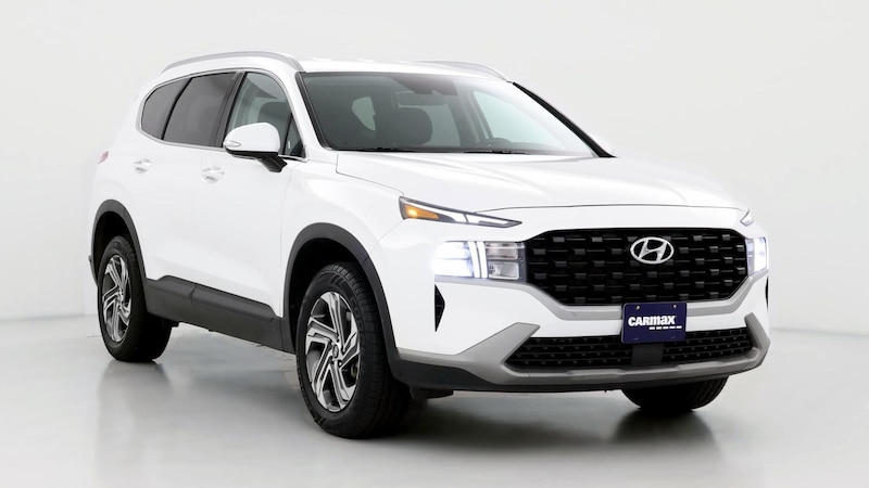 2023 Hyundai Santa Fe SEL Hero Image