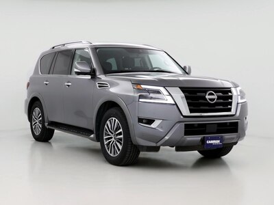 2023 Nissan Armada SL -
                Las Vegas, NV