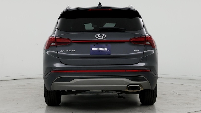 2023 Hyundai Santa Fe SEL 6