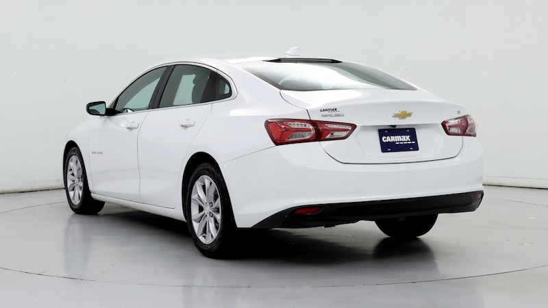 2022 Chevrolet Malibu LT 2