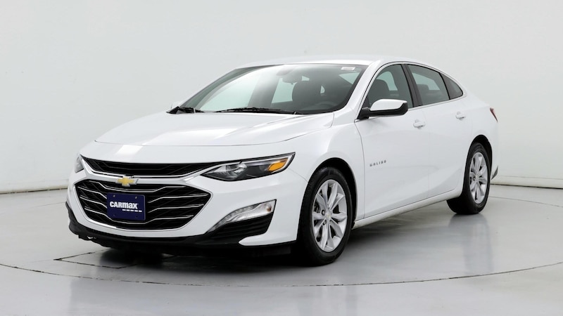 2022 Chevrolet Malibu LT 4