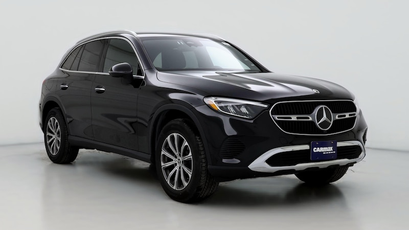 2024 Mercedes-Benz GLC 300 Hero Image