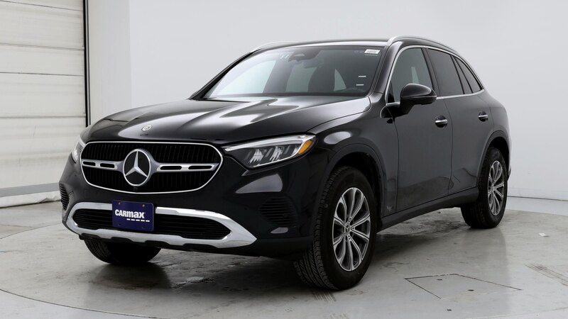 2024 Mercedes-Benz GLC 300 4