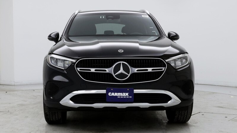 2024 Mercedes-Benz GLC 300 5