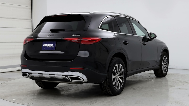 2024 Mercedes-Benz GLC 300 8