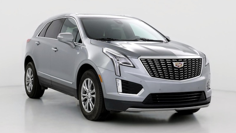 2023 Cadillac XT5 Luxury Hero Image