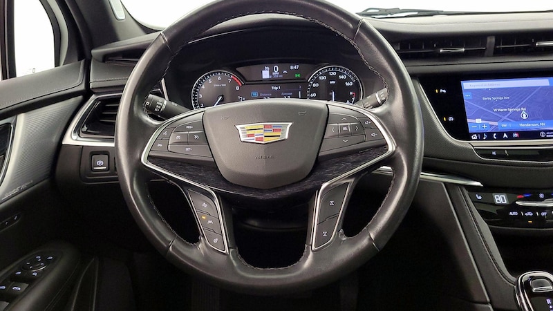 2023 Cadillac XT5 Luxury 10