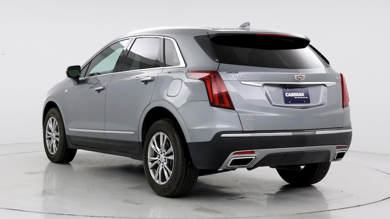 2023 Cadillac XT5 Luxury 2