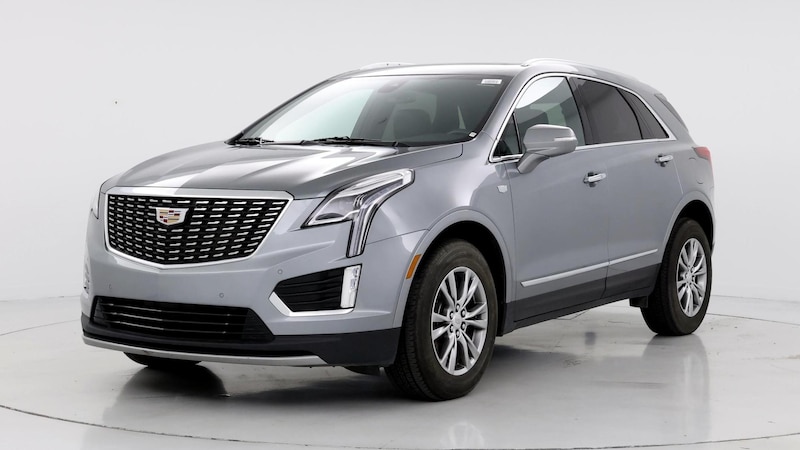 2023 Cadillac XT5 Luxury 4