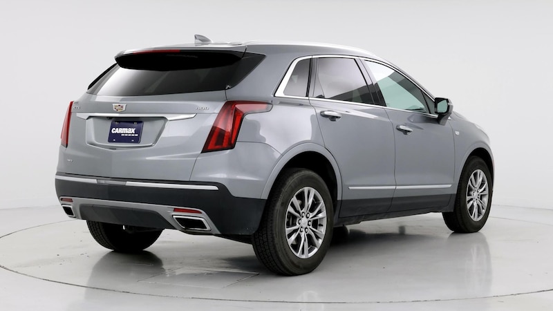 2023 Cadillac XT5 Luxury 8