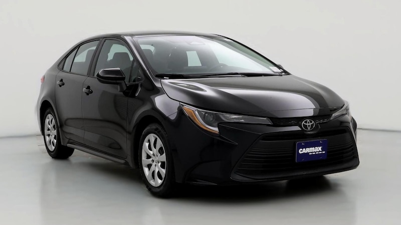 2023 Toyota Corolla LE Hero Image