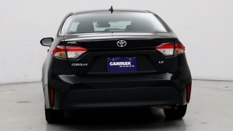 2023 Toyota Corolla LE 6