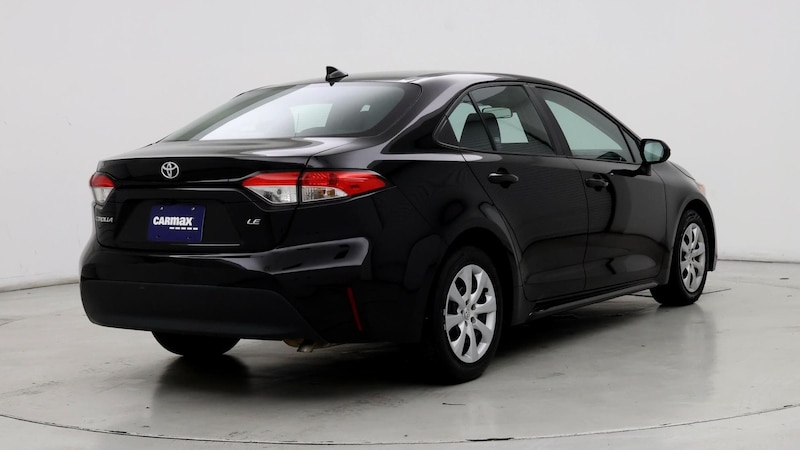 2023 Toyota Corolla LE 8