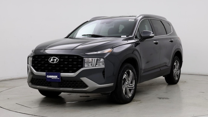 2023 Hyundai Santa Fe SEL 4