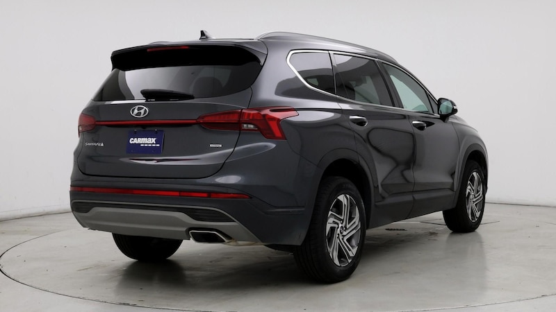 2023 Hyundai Santa Fe SEL 8