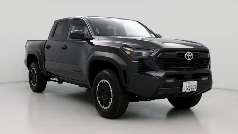 2024 Toyota Tacoma TRD Off-Road Hero Image