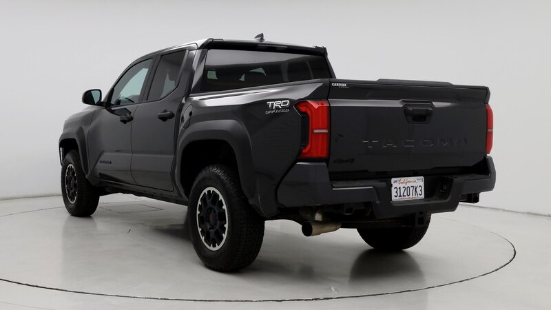 2024 Toyota Tacoma TRD Off-Road 2