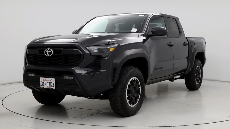 2024 Toyota Tacoma TRD Off-Road 4