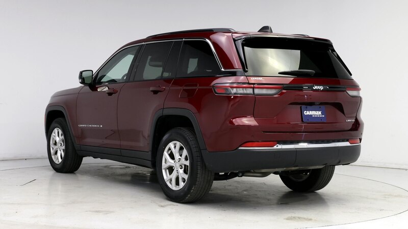 2023 Jeep Grand Cherokee Limited Edition 2