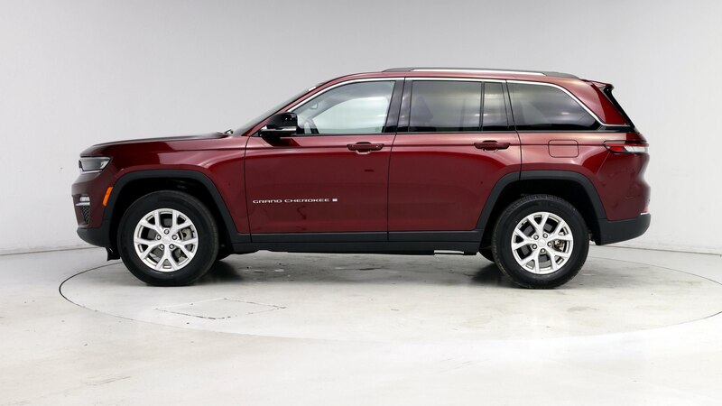 2023 Jeep Grand Cherokee Limited Edition 3