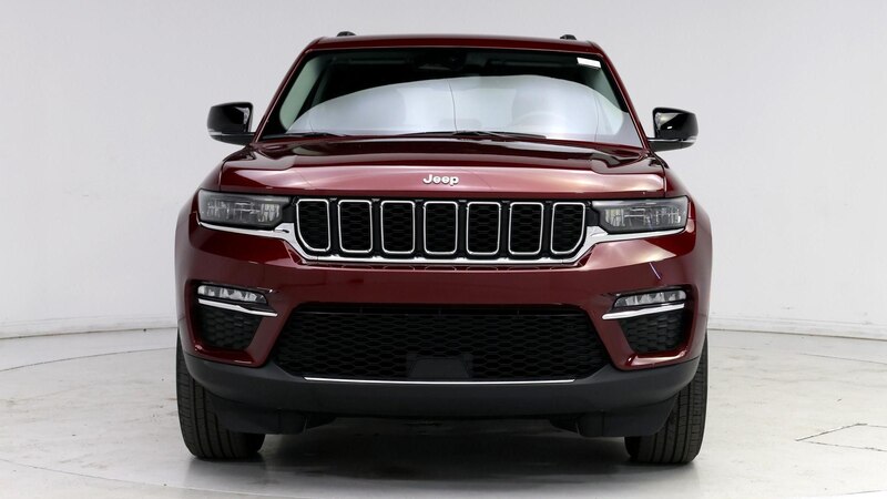 2023 Jeep Grand Cherokee Limited Edition 5