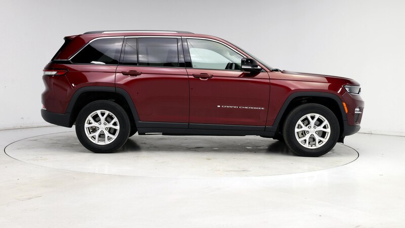 2023 Jeep Grand Cherokee Limited Edition 7