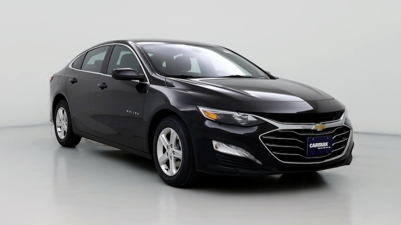 2022 Chevrolet Malibu LT Hero Image