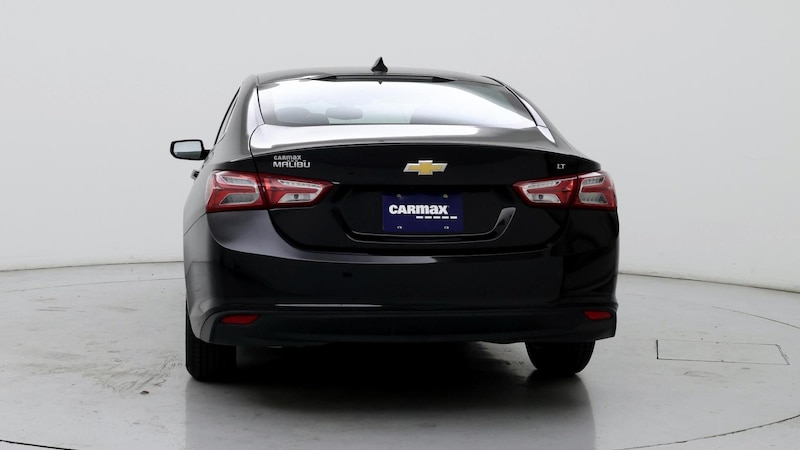 2022 Chevrolet Malibu LT 6