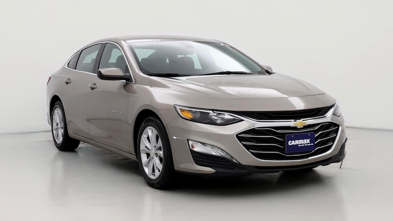 2022 Chevrolet Malibu LT Hero Image