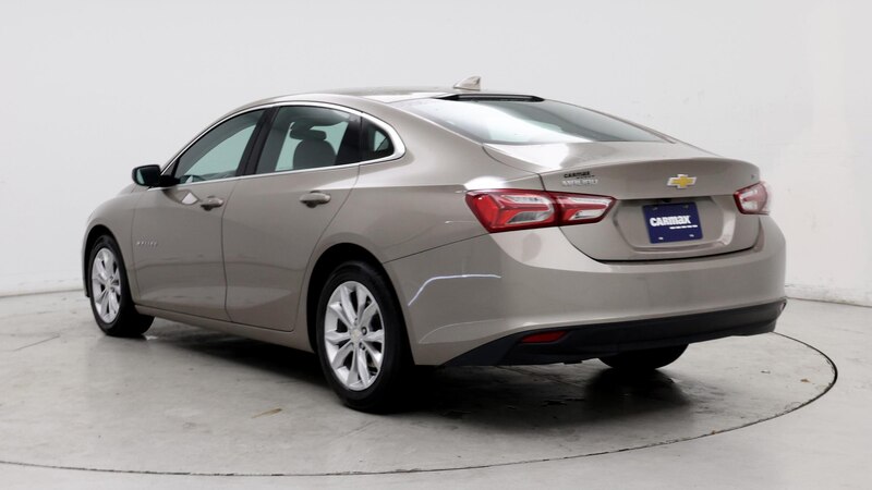 2022 Chevrolet Malibu LT 2