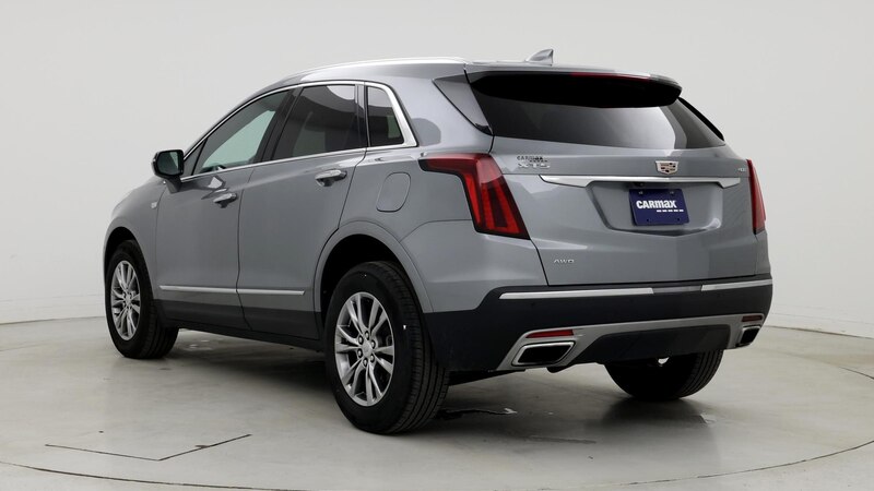 2023 Cadillac XT5 Premium Luxury 2