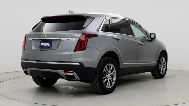 2023 Cadillac XT5 Premium Luxury 8