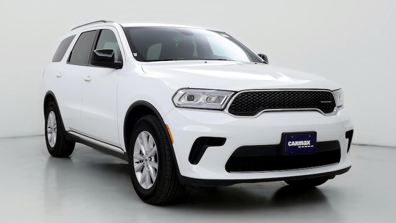 2023 Dodge Durango SXT Hero Image