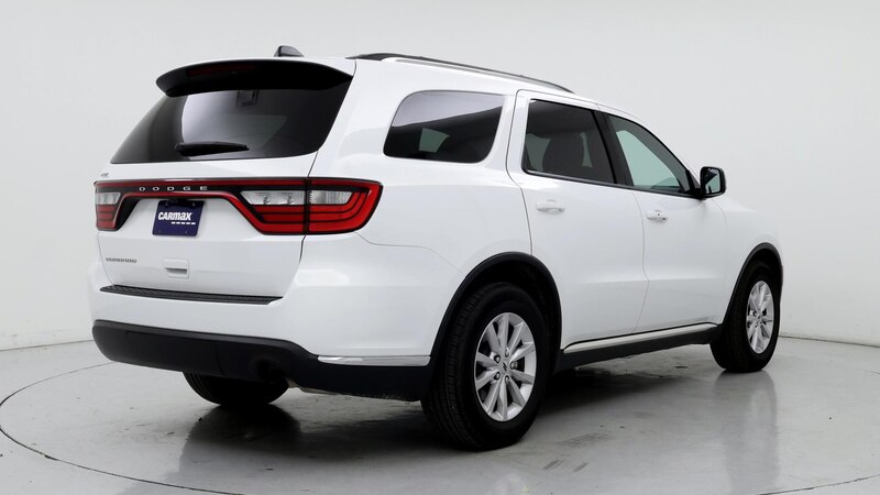 2023 Dodge Durango SXT 8