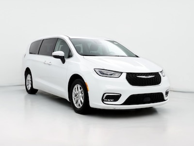 2023 Chrysler Pacifica Touring L -
                Hickory, NC