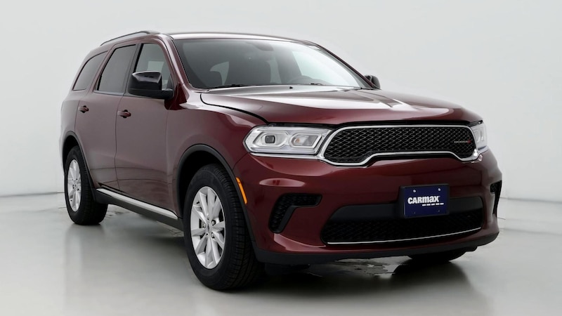 2023 Dodge Durango SXT Hero Image