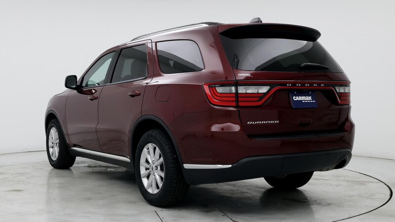 2023 Dodge Durango SXT 2