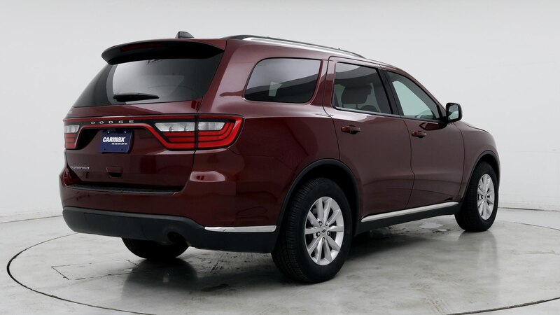 2023 Dodge Durango SXT 8