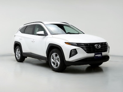 2024 Hyundai Tucson SEL -
                Golden, CO