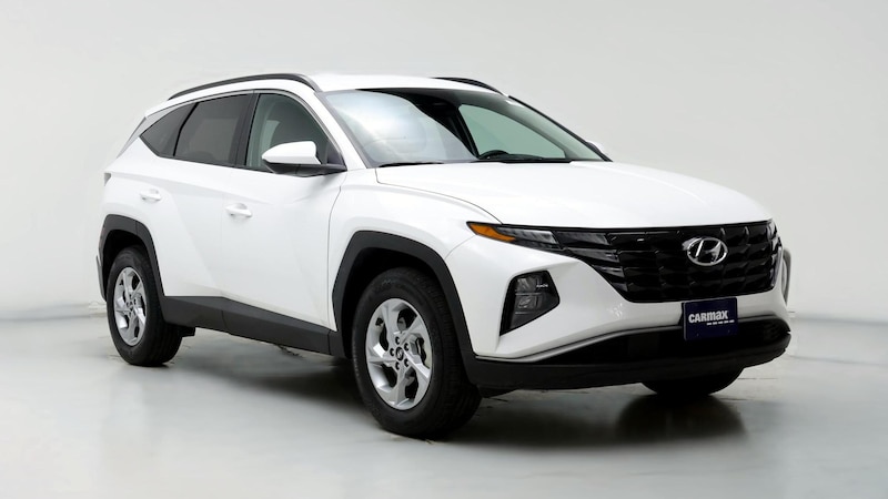 2024 Hyundai Tucson SEL Hero Image