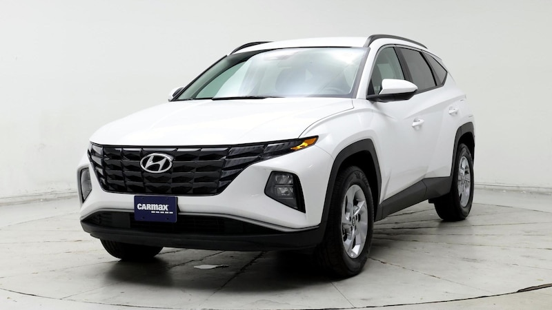 2024 Hyundai Tucson SEL 4